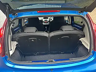 Used 2013 Peugeot 107 Allure Blue - Interior and Exterior details 12