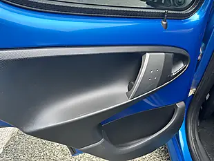 Used 2013 Peugeot 107 Allure Blue - Interior and Exterior details 13
