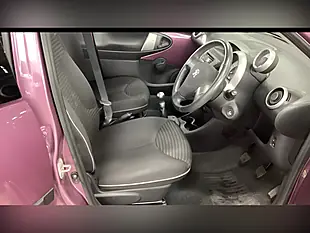 Used 2013 Peugeot 107 Allure Purple - Interior and Exterior details 9