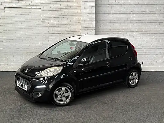 2013 Peugeot 107 1.0 Envy