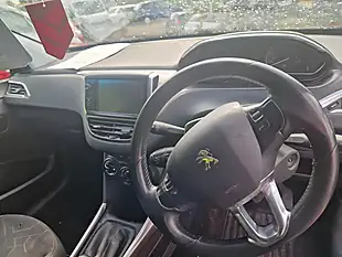 Used 2013 Peugeot 2008 Active Grey - Interior and Exterior details 10
