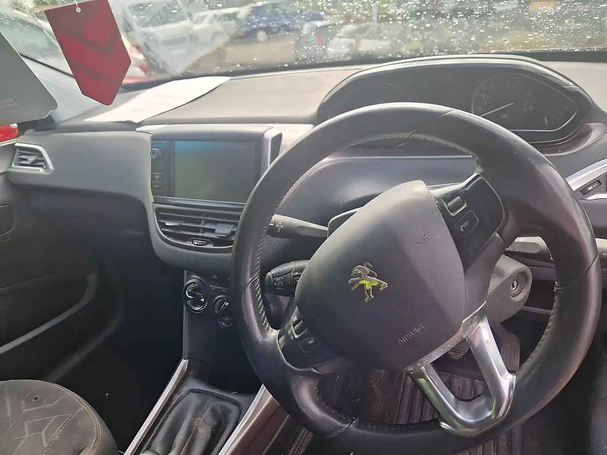 Used 2013 Peugeot 2008 Active Grey - Interior and Exterior details 10