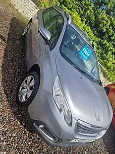 Used 2013 Peugeot 2008 Active Grey - Interior and Exterior details 3