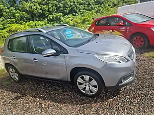 Used 2013 Peugeot 2008 Active Grey - Interior and Exterior details 4