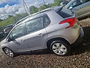 Used 2013 Peugeot 2008 Active Grey - Interior and Exterior details 7
