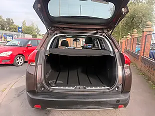 Used 2013 Peugeot 2008 Allure Brown - Interior and Exterior details 13