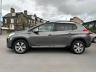 Used 2013 Peugeot 2008 Allure Egc Grey - Interior and Exterior details 10