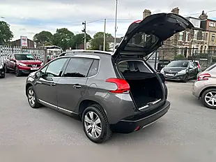 Used 2013 Peugeot 2008 Allure Egc Grey - Interior and Exterior details 12