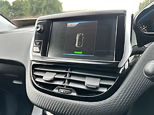 Used 2013 Peugeot 2008 Allure Egc Grey - Interior and Exterior details 15
