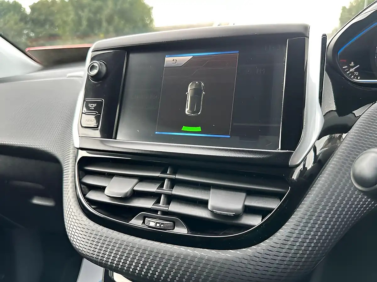 Used 2013 Peugeot 2008 Allure Egc Grey - Interior and Exterior details 15