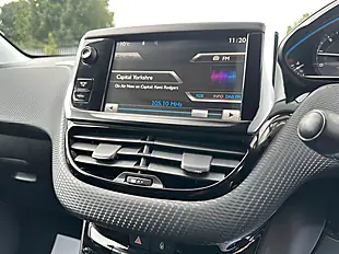 Used 2013 Peugeot 2008 Allure Egc Grey - Interior and Exterior details 16