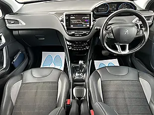 Used 2013 Peugeot 2008 Allure Egc Grey - Interior and Exterior details 18