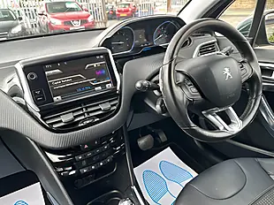 Used 2013 Peugeot 2008 Allure Egc Grey - Interior and Exterior details 19