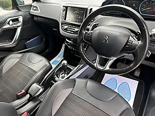 Used 2013 Peugeot 2008 Allure Egc Grey - Interior and Exterior details 2