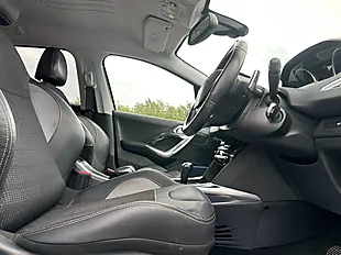 Used 2013 Peugeot 2008 Allure Egc Grey - Interior and Exterior details 6