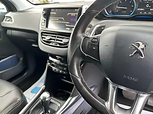 Used 2013 Peugeot 2008 Allure Egc Grey - Interior and Exterior details 7