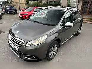 Used 2013 Peugeot 2008 Allure Egc Grey - Interior and Exterior details 8