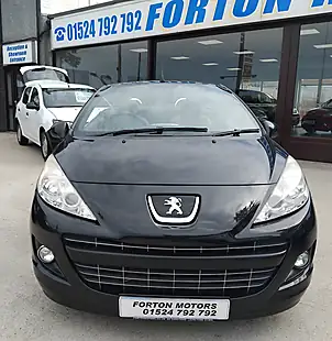 Used 2013 Peugeot 207 Allure Black Metallic - Interior and Exterior details 10