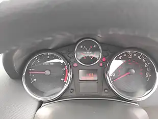 Used 2013 Peugeot 207 Allure Black Metallic - Interior and Exterior details 16