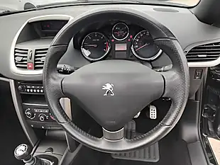 Used 2013 Peugeot 207 Allure Black Metallic - Interior and Exterior details 17