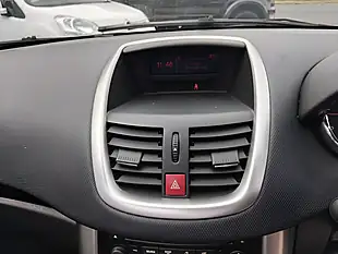Used 2013 Peugeot 207 Allure Black Metallic - Interior and Exterior details 18