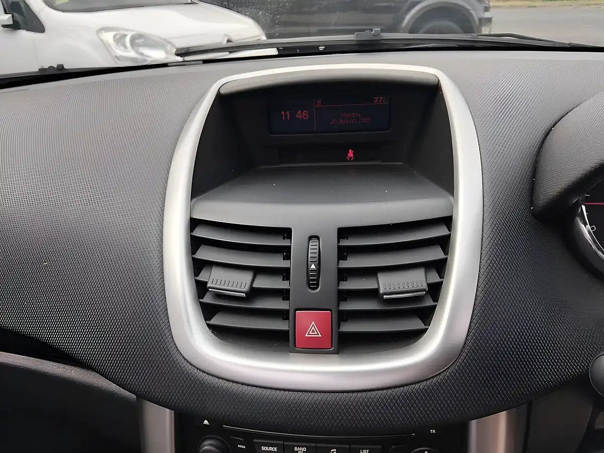 Used 2013 Peugeot 207 Allure Black Metallic - Interior and Exterior details 18