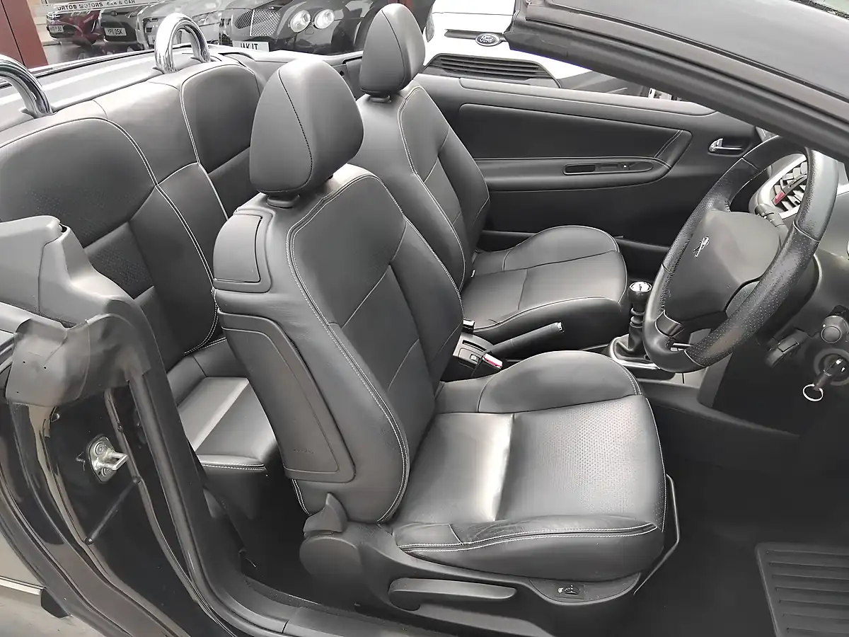 Used 2013 Peugeot 207 Allure Black Metallic - Interior and Exterior details 19