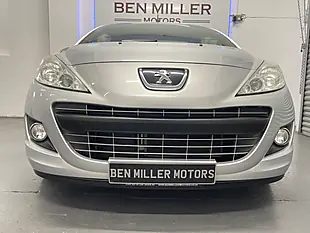 Used 2013 Peugeot 207 Cc Allure Aluminium Grey Metallic - Interior and Exterior details 10