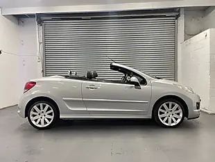 Used 2013 Peugeot 207 Cc Allure Aluminium Grey Metallic - Interior and Exterior details 13