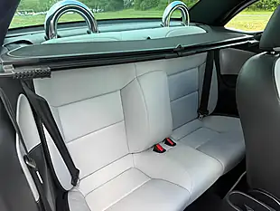 Used 2013 Peugeot 207 Cc Roland Garros White - Interior and Exterior details 19