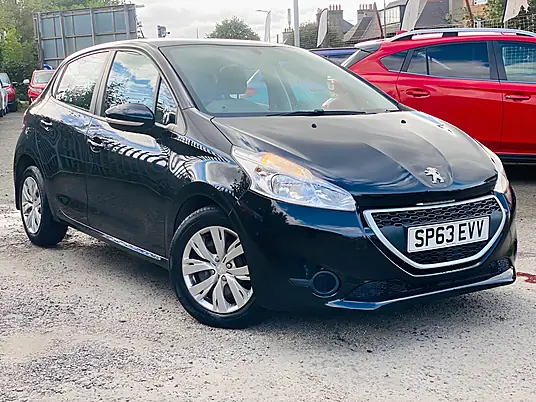 2013 Peugeot 208 1.2 VTi Access+