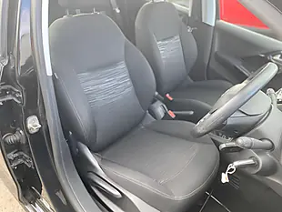 Used 2013 Peugeot 208 Access+ Black - Interior and Exterior details 13