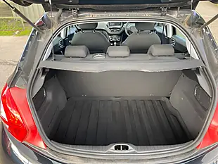 Used 2013 Peugeot 208 Access+ Black - Interior and Exterior details 15
