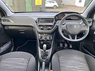 Used 2013 Peugeot 208 Access+ Black - Interior and Exterior details 5