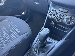 Used 2013 Peugeot 208 Access+ Black - Interior and Exterior details 14