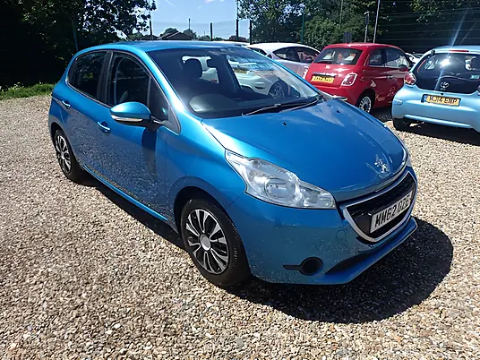 2013 Peugeot 208 Access+ 1.0 VTi