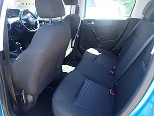 Used 2013 Peugeot 208 Access+ Blue - Interior and Exterior details 13