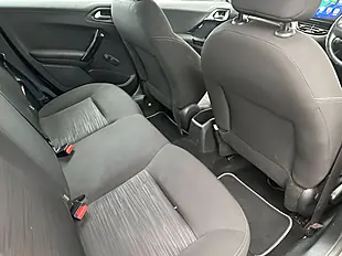 Used 2013 Peugeot 208 Access+ Grey - Interior and Exterior details 18