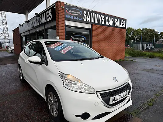 2013 Peugeot 208 1.2 VTi Access+