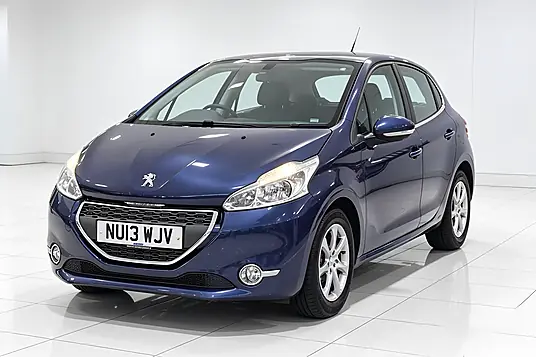2013 Peugeot 208 1.2 VTi Active