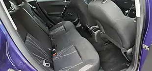 Used 2013 Peugeot 208 Active Blue - Interior and Exterior details 11