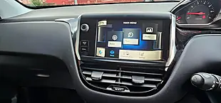 Used 2013 Peugeot 208 Active Blue - Interior and Exterior details 12