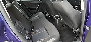 Used 2013 Peugeot 208 Active Blue - Interior and Exterior details 16