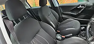 Used 2013 Peugeot 208 Active Blue - Interior and Exterior details 5