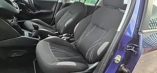 Used 2013 Peugeot 208 Active Blue - Interior and Exterior details 9