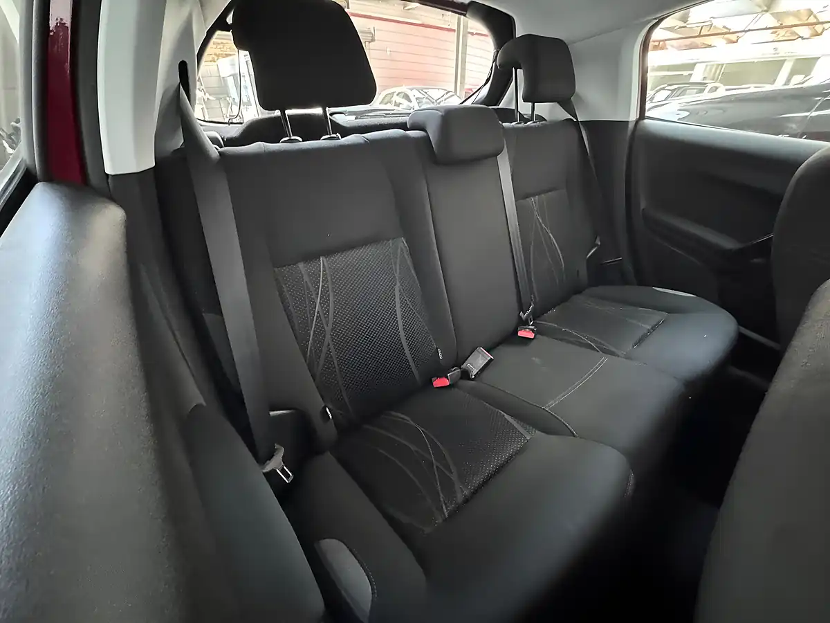 Used 2013 Peugeot 208 Active Rioja Red - Interior and Exterior details 9