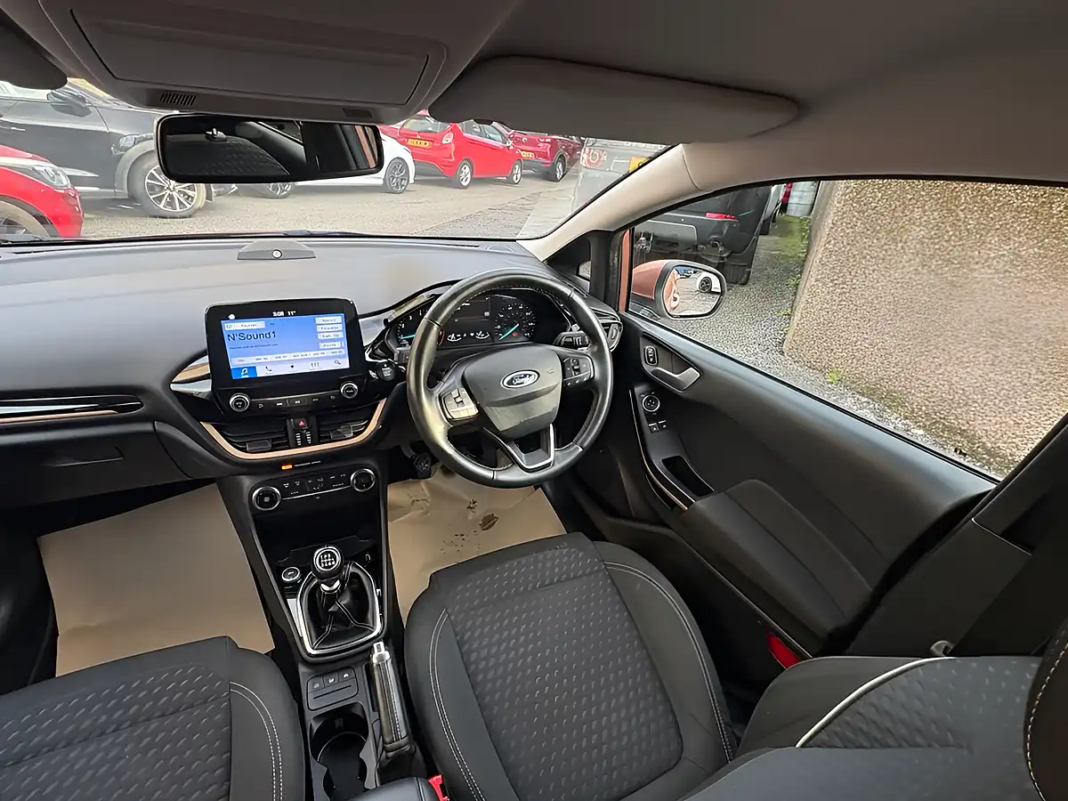 Used 2013 Peugeot 208 Active Silver - Interior and Exterior details 12