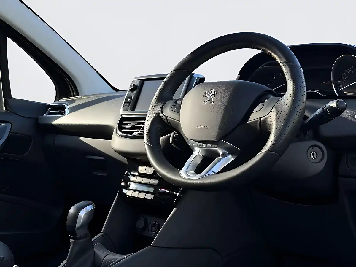 Used 2013 Peugeot 208 Allure Black - Interior and Exterior details 10