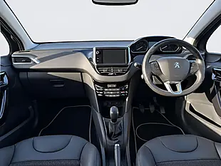 Used 2013 Peugeot 208 Allure Black - Interior and Exterior details 11