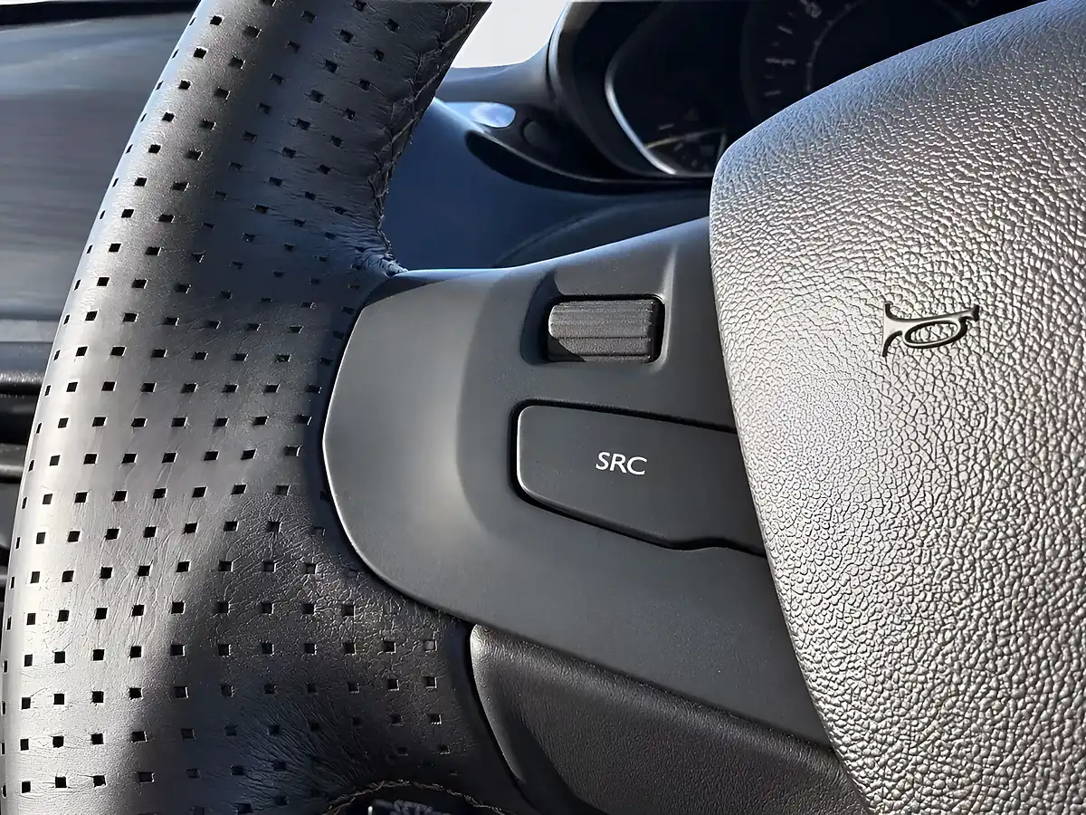 Used 2013 Peugeot 208 Allure Black - Interior and Exterior details 14